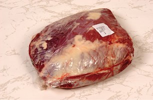 Thick Flank (Knuckle) Meat Cut Spec Step 4